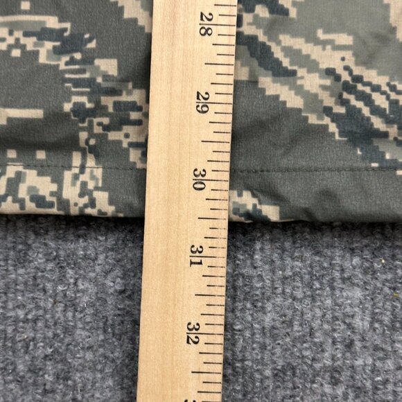 PARKA ALL-PURPOSE ENVIRONMENTAL CAMOUFLAGE APECS AIR FORCE TIGER STRIPE M LONG - Picture 10 of 10